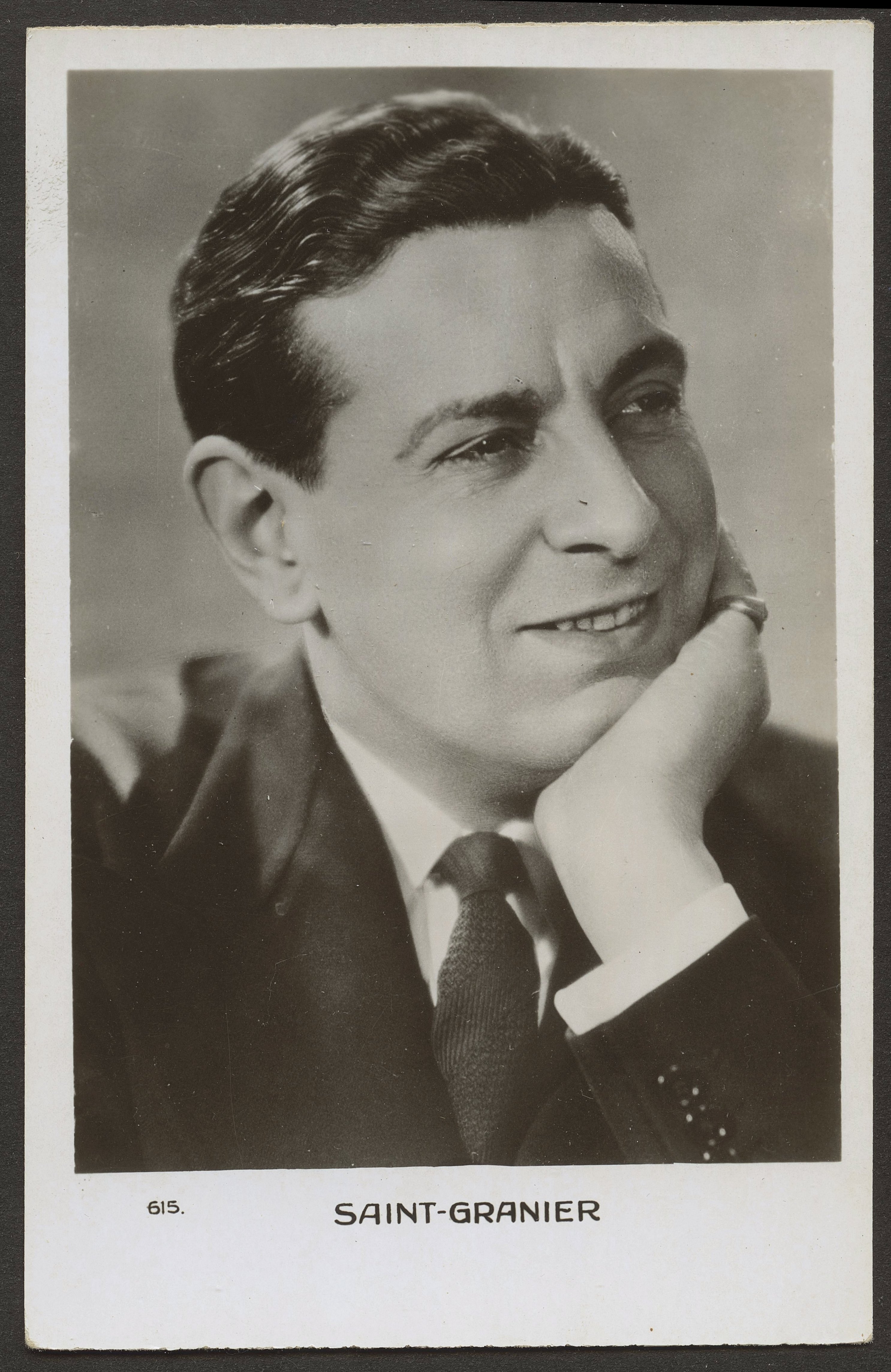 (image for) Saint Granier #0002